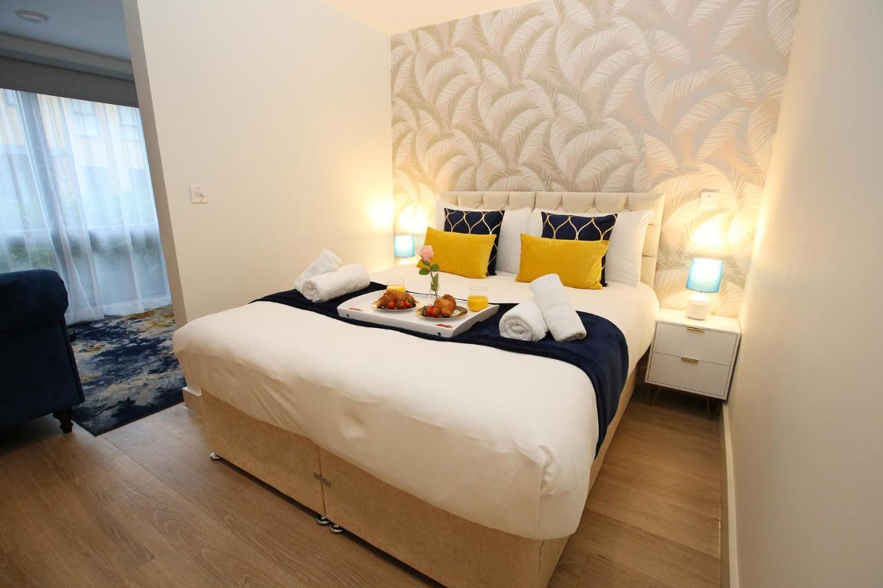 Novum House - Cambridge Apartment Luaran gambar