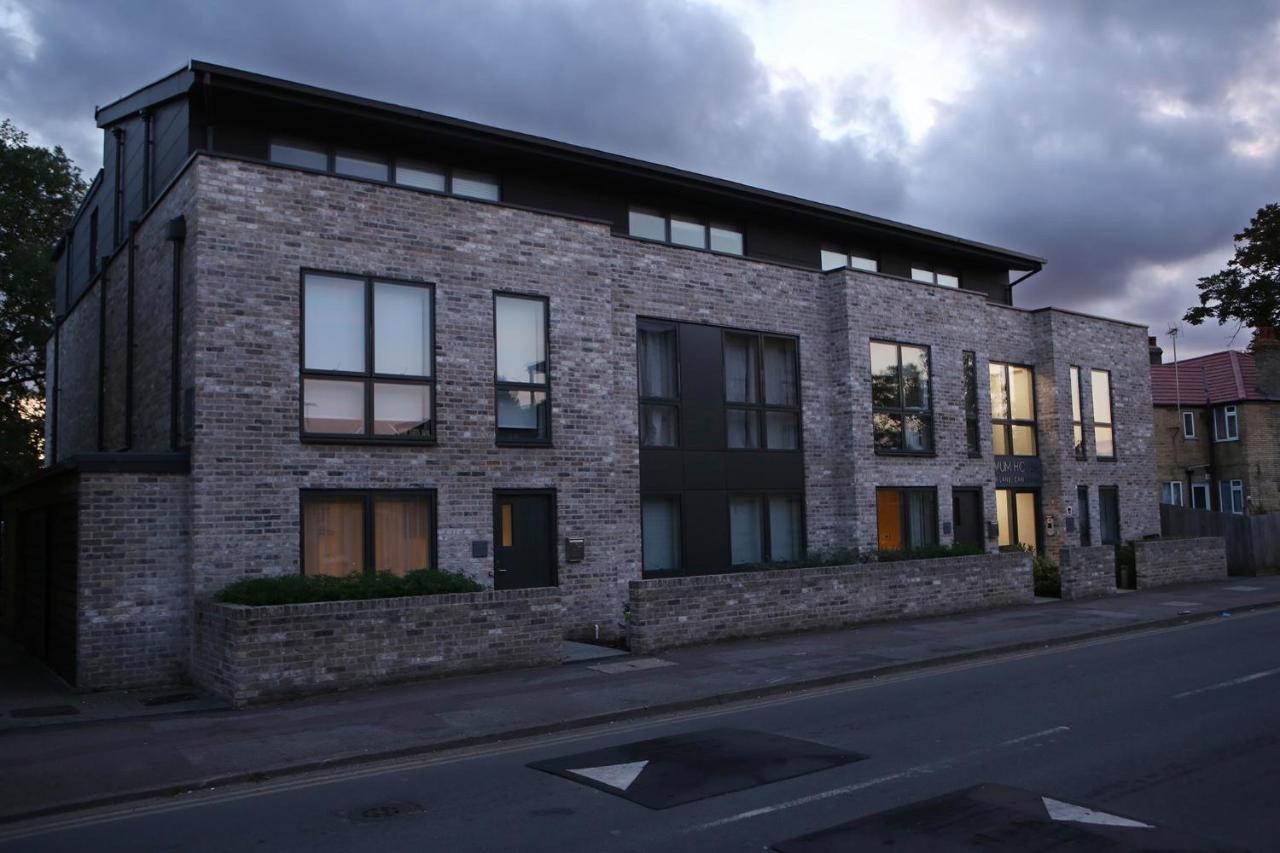 Novum House - Cambridge Apartment Luaran gambar
