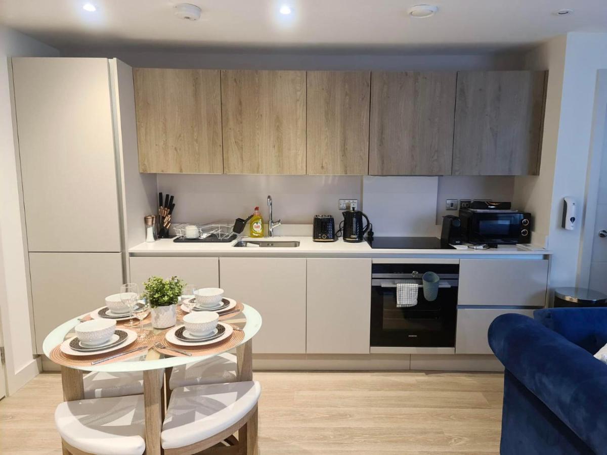 Novum House - Cambridge Apartment Luaran gambar