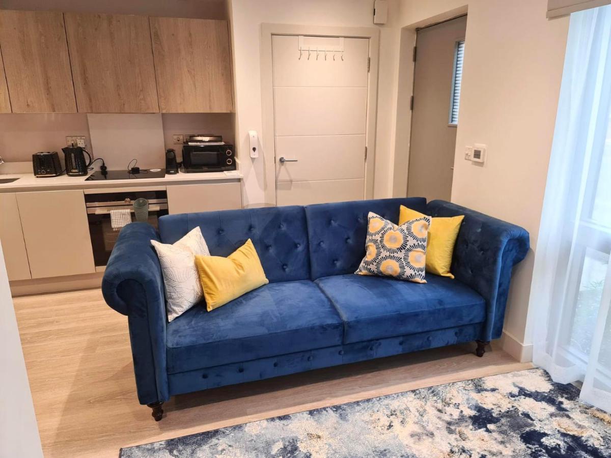 Novum House - Cambridge Apartment Luaran gambar