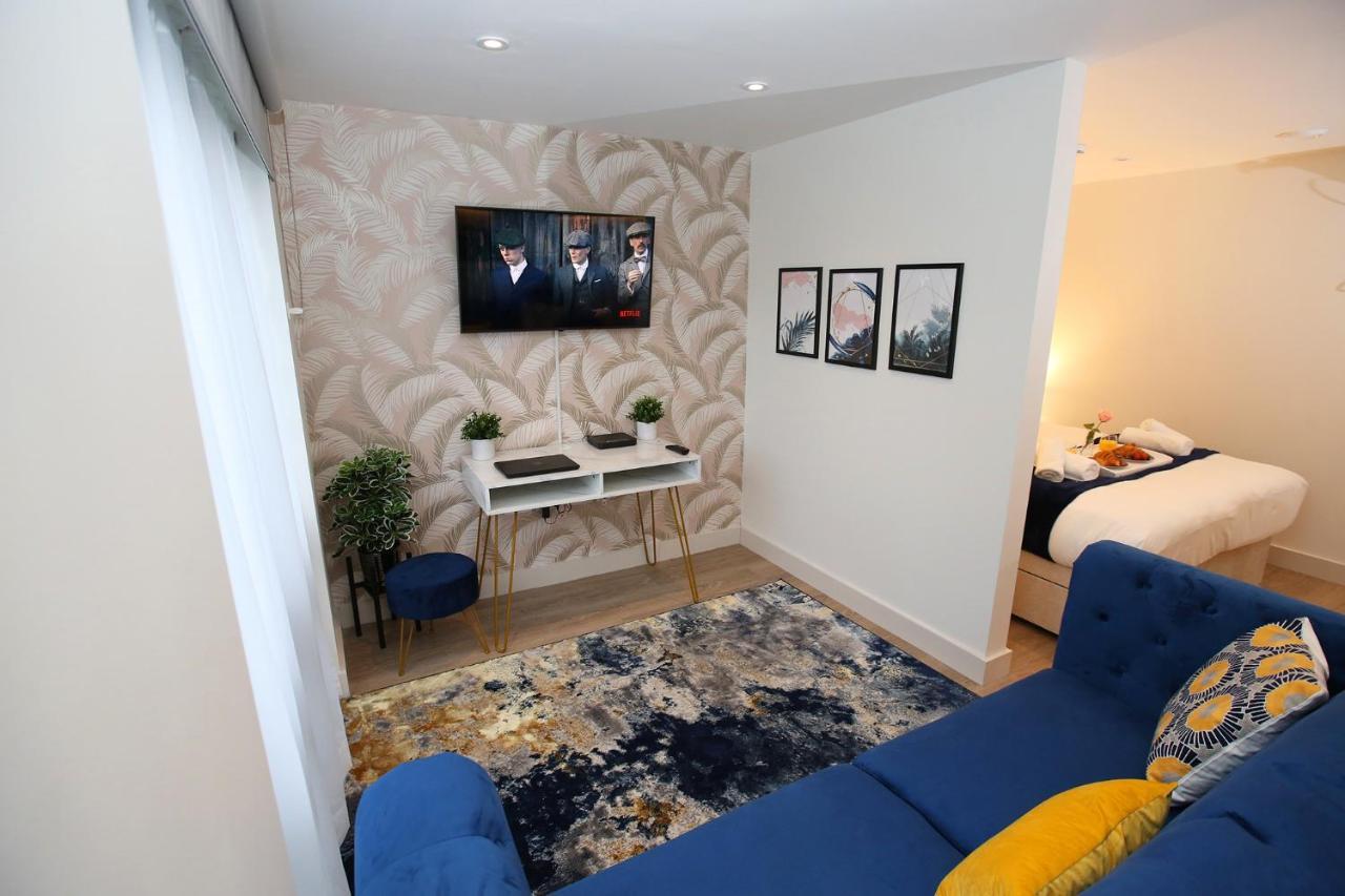 Novum House - Cambridge Apartment Luaran gambar