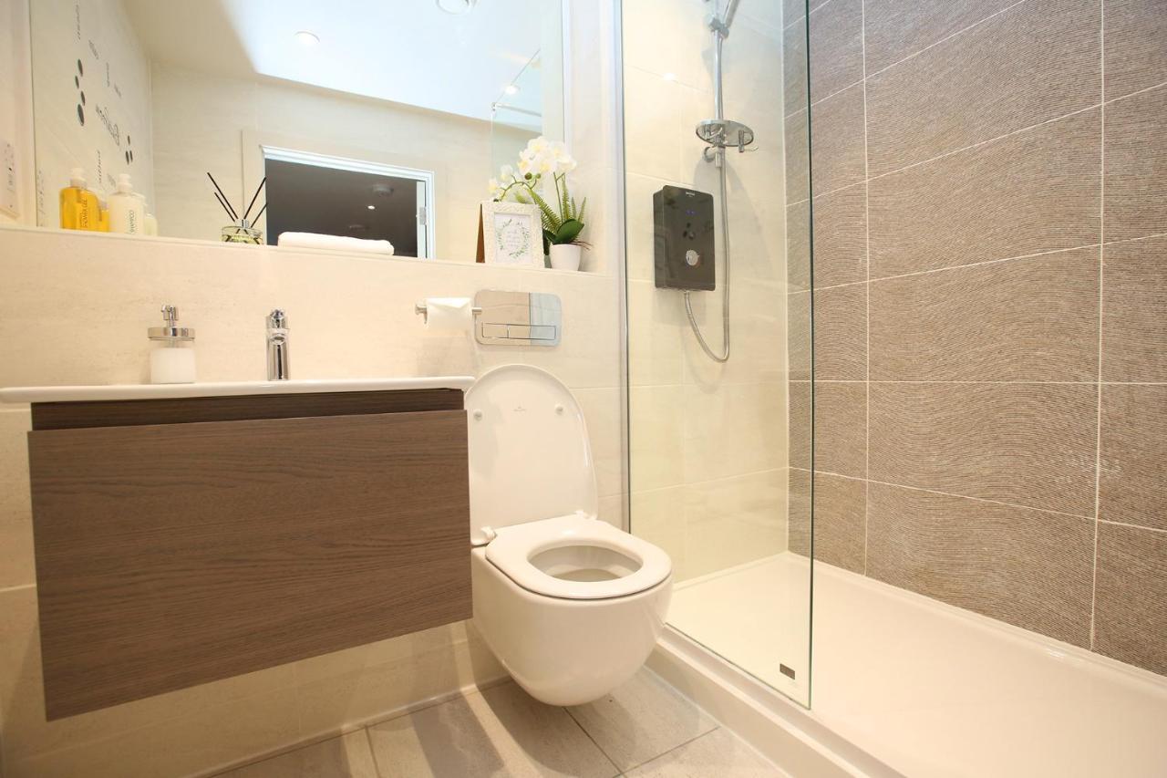 Novum House - Cambridge Apartment Luaran gambar