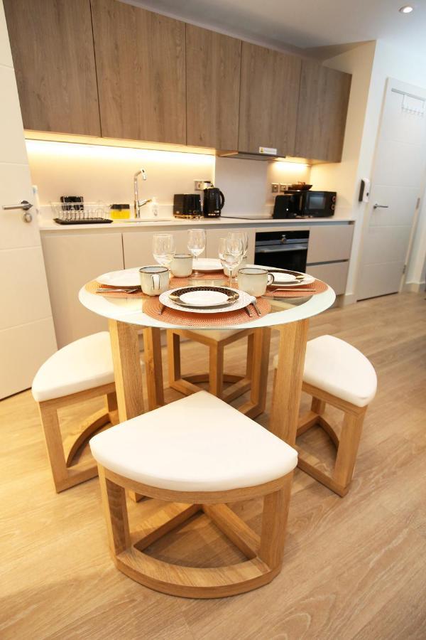 Novum House - Cambridge Apartment Luaran gambar